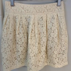 Lace Skirt